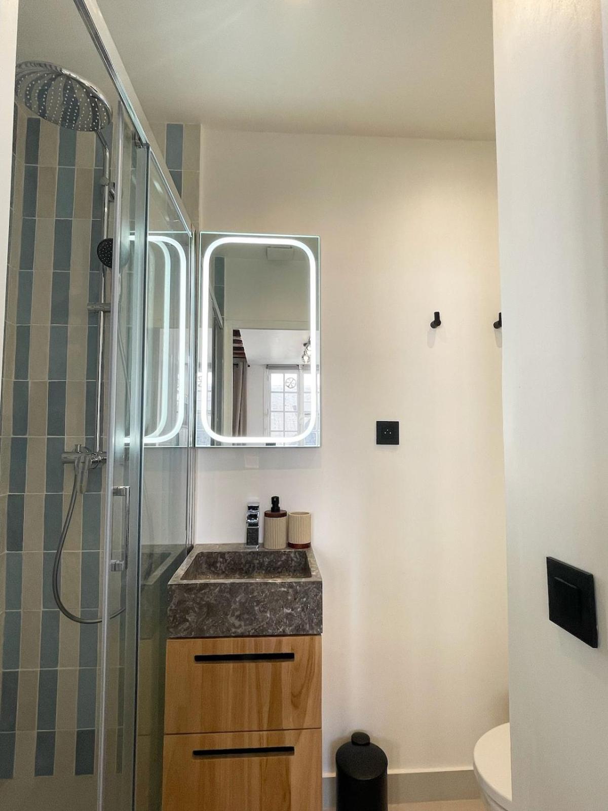 Renovated Centre Paris-24m Parijs