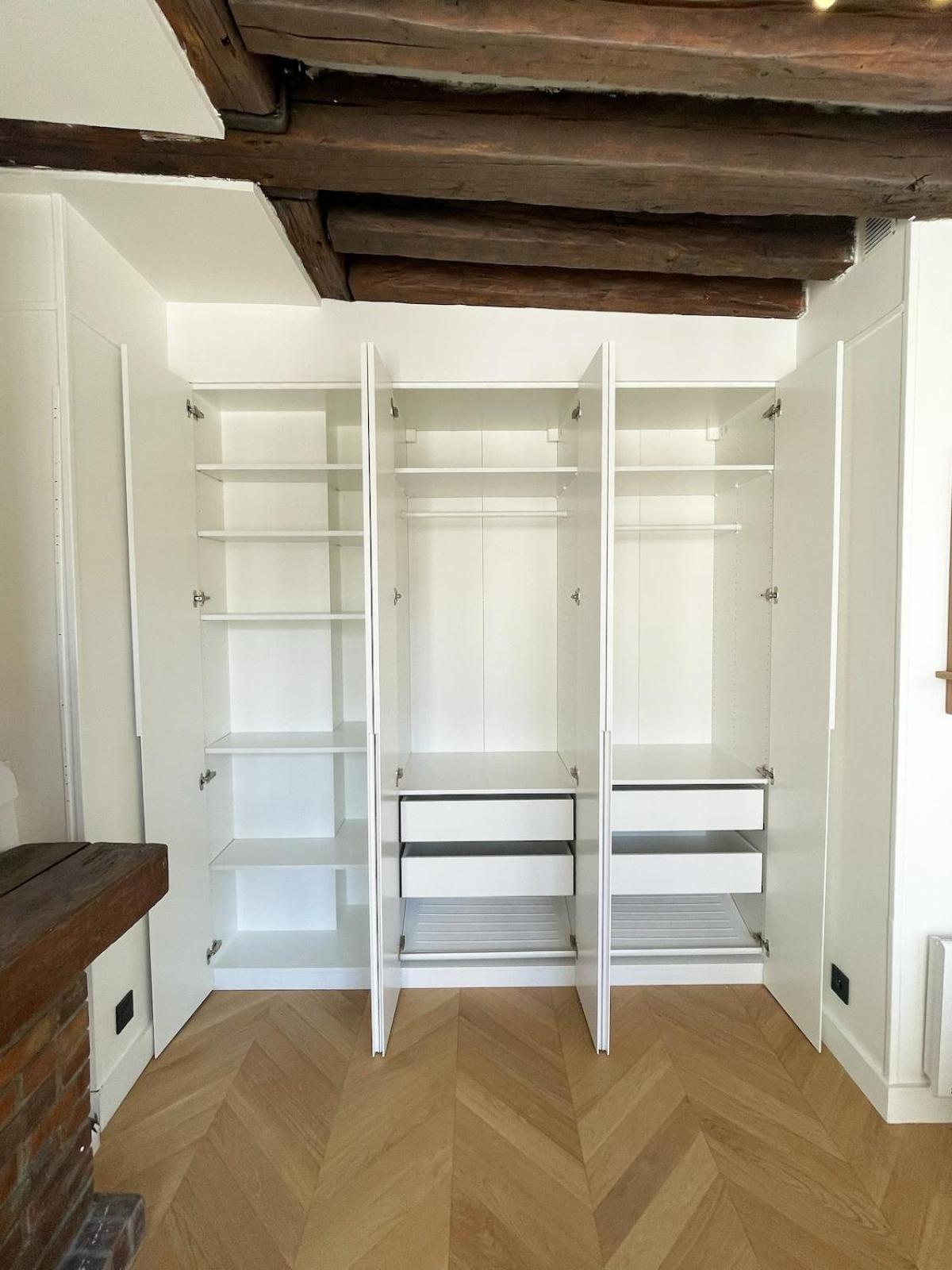 Renovated Centre Paris-24m Appartement