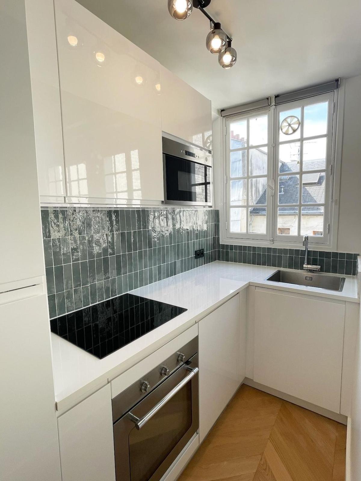 Appartement Renovated Centre Paris-24m Paris